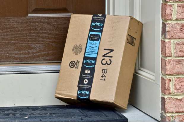 Amazon Deploys Delivery Robots In California