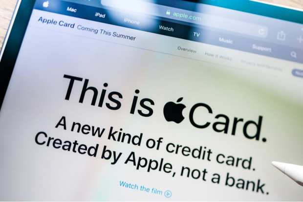 Apple Card Officially Released In US
