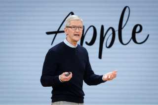 Trump Said Tim Cook ‘Made A Good Case’ About Impact Of Tariffs
