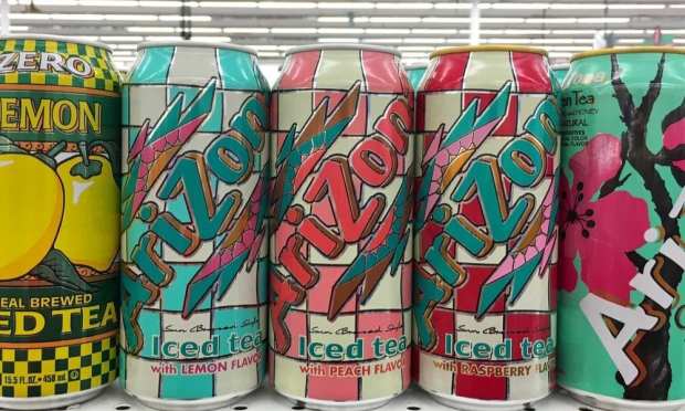 Facing Shrinking Market Share, Arizona Iced Tea Co To Sell Marijuana Products