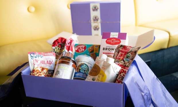 Dairy-Free Snacks Get Their Subscription Box Moment