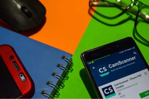CamScanner Android App Found To Contain Malware