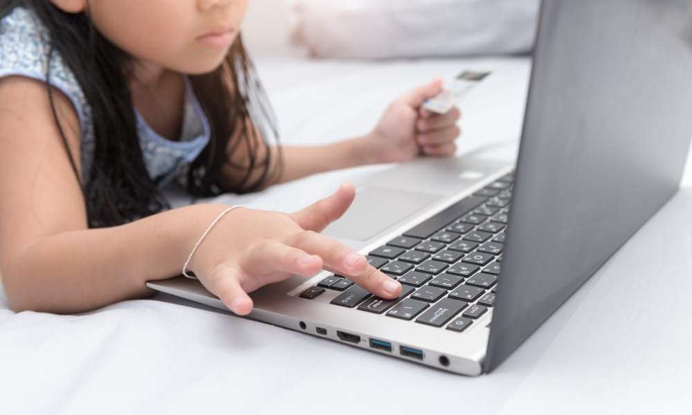 Greenlight debit card