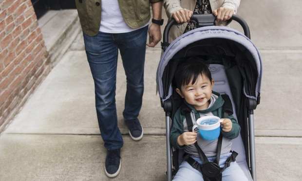 Bringing Streamlined Checkout And Digital Payments To Stroller Shopping