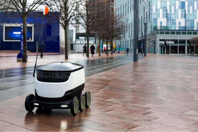 Starship Tech Deliver Robots To Appear At 100 More Colleges