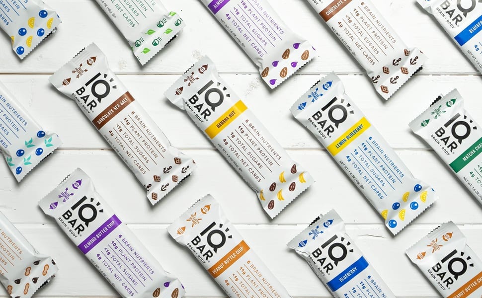 Powering Nutrition Bars With Whole Food (And eCommerce)