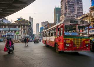 Mumbai Bus Operator To Test India’s National Transit Card