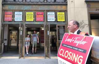 Clothing Rental Service Le Tote Buys Lord & Taylor For $100M