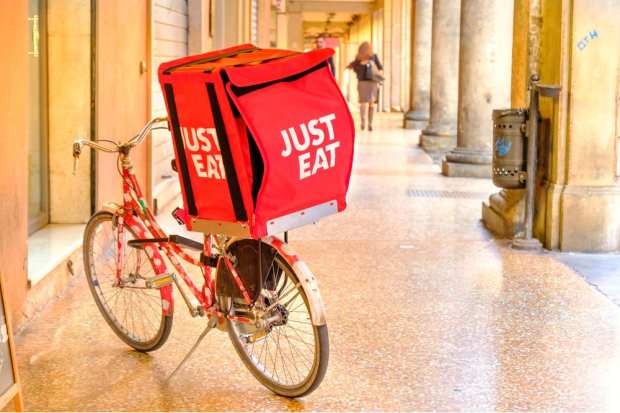 Just Eat, Takeaway.com Merge To Take On Uber Eats, Deliveroo