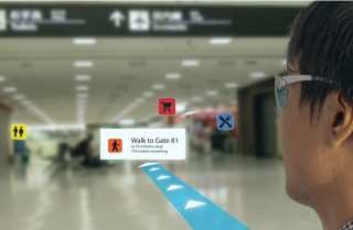 Wearers Of North’s AR Glasses Can Now Get Android Alerts