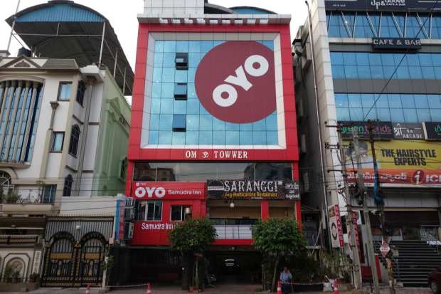 OYO To Put $335M Into Vacation Rental Venture