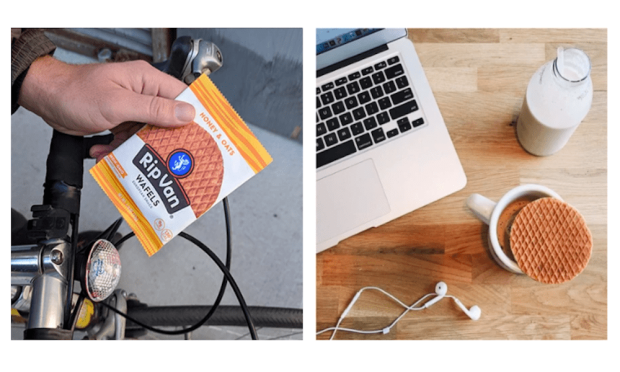 The Journey Of The Stroopwafel To Starbucks’ Shelves