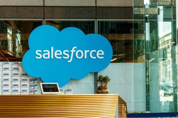 Mastercard, Salesforce Team To Offer Tailored SMB Solutions