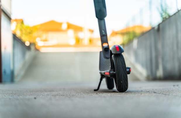 Segway-Ninebot Debuts Self-Driving Electric Scooter