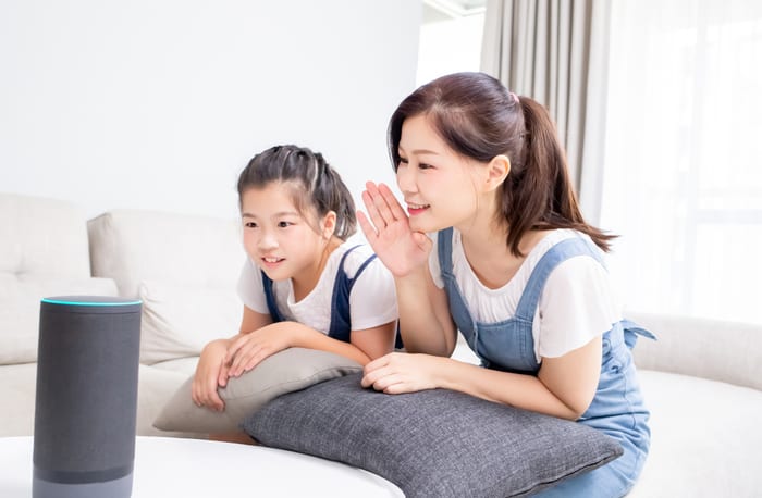 Google Knocked To Third Spot In Global Smart Speaker Sales