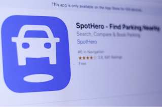 SpotHero Raises $50M To Expand Digital Parking Platform