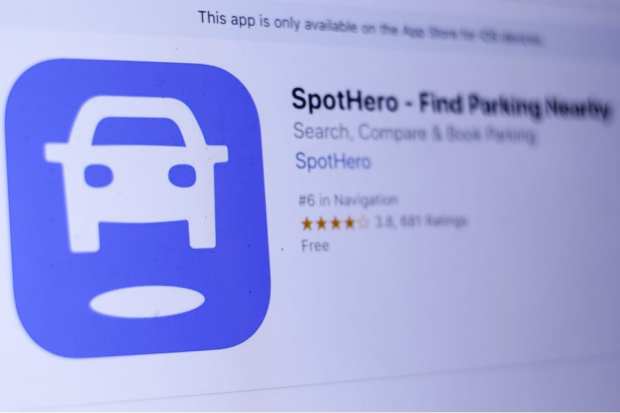 SpotHero Raises $50M To Expand Digital Parking Platform