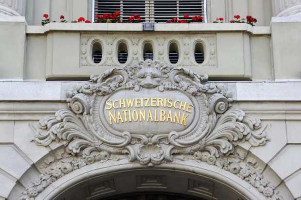 Only 50 Percent Of People In Switzerland Bank Online