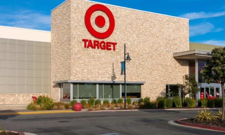 Target store