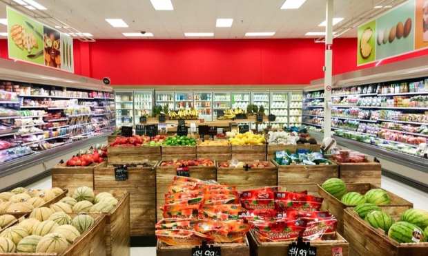 Target To Introduce New Private-Label Food Brand