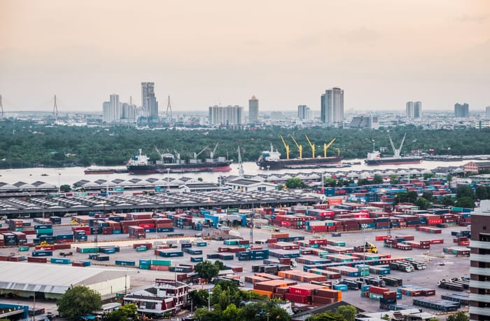Thailand Integrates IBM’s TradeLens To Streamline Shipment Tracking