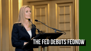 The Fed Debuts FedNow