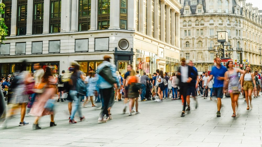 British Retail Sales Take Pre-Brexit Nosedive