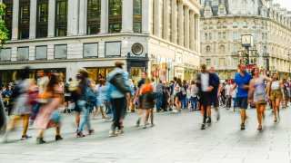 British Retail Sales Take Pre-Brexit Nosedive
