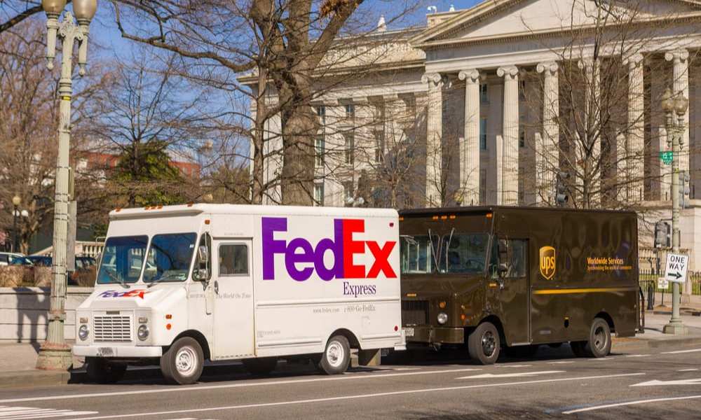 UPS, FedEx To Use Lower-Paid Drivers On Sundays