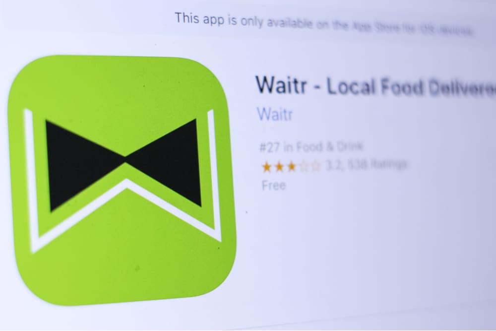 Waitr And Olo Team On Delivery