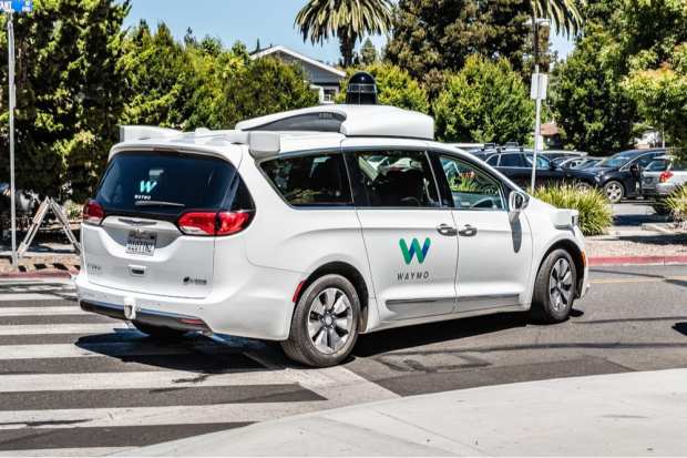 Waymo To Test Autonomous Vehicles In Florida