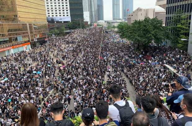 Protests Prompt Alibaba To Delay Hong Kong Listing