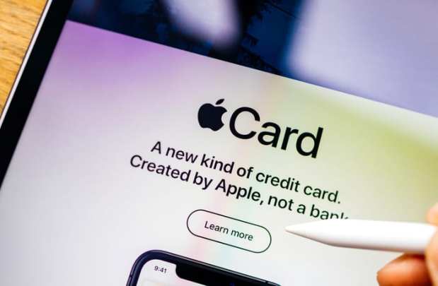 apple card, mastercard, security