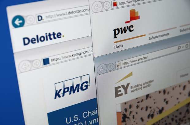 Pressure Mounts On Big Four Auditors