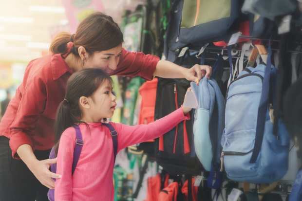 What To Expect From Back-To-School Shopping
