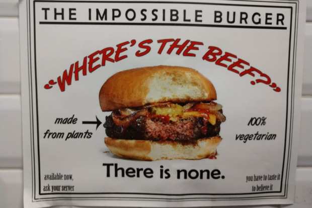 Burger King To Launch Impossible Whopper