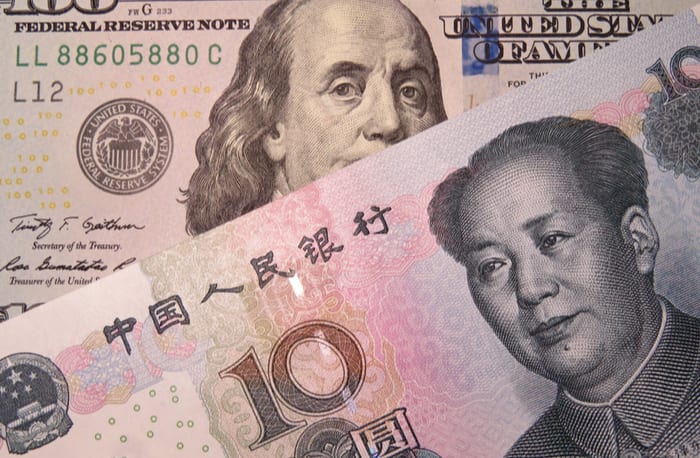 Economic Strength In China Paralyzed As Trade War Forges Ahead
