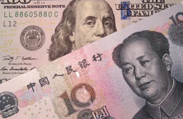 Economic Strength In China Paralyzed As Trade War Forges Ahead