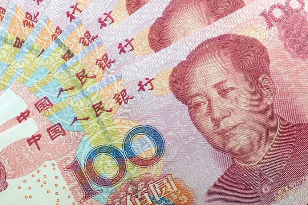 Chinese Suppliers Forced To Accept IOUs