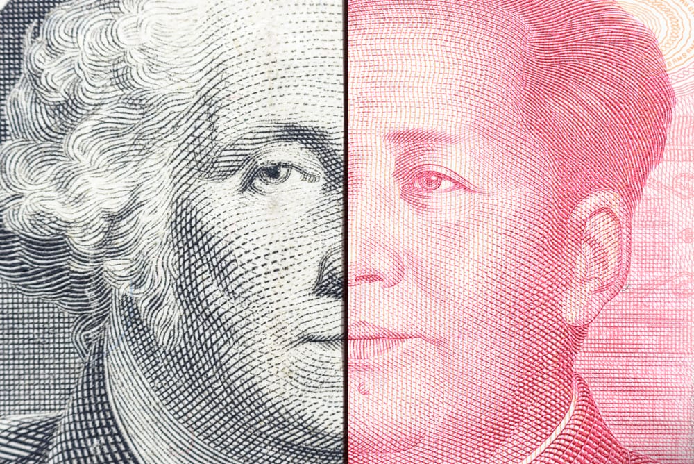 Chinese Firms Grappling With $200B+ IOUs