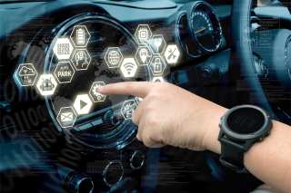 Connected Vehicle Security Takes A Spot In The Front Seat