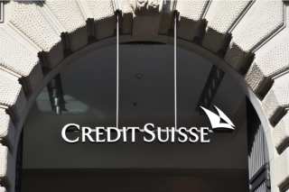 Credit Suisse To Invest Hundreds Of Millions In Digital Banking