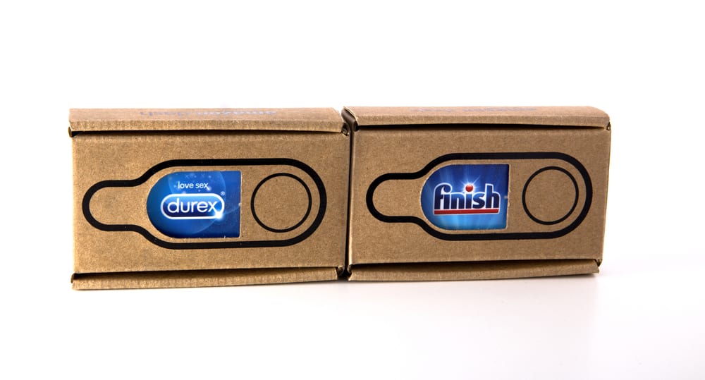 Amazon Pulls The Plug On Dash Button