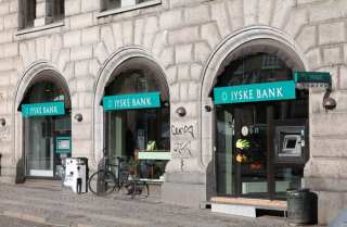 Negative Rates Have Danish Banks Snapping Under Pressure