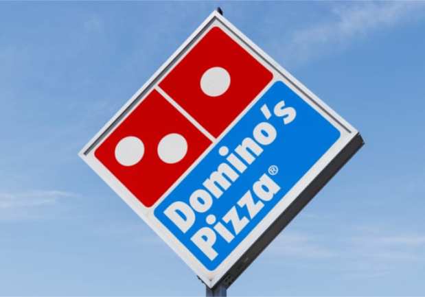 Domino's keeps delivery in-house