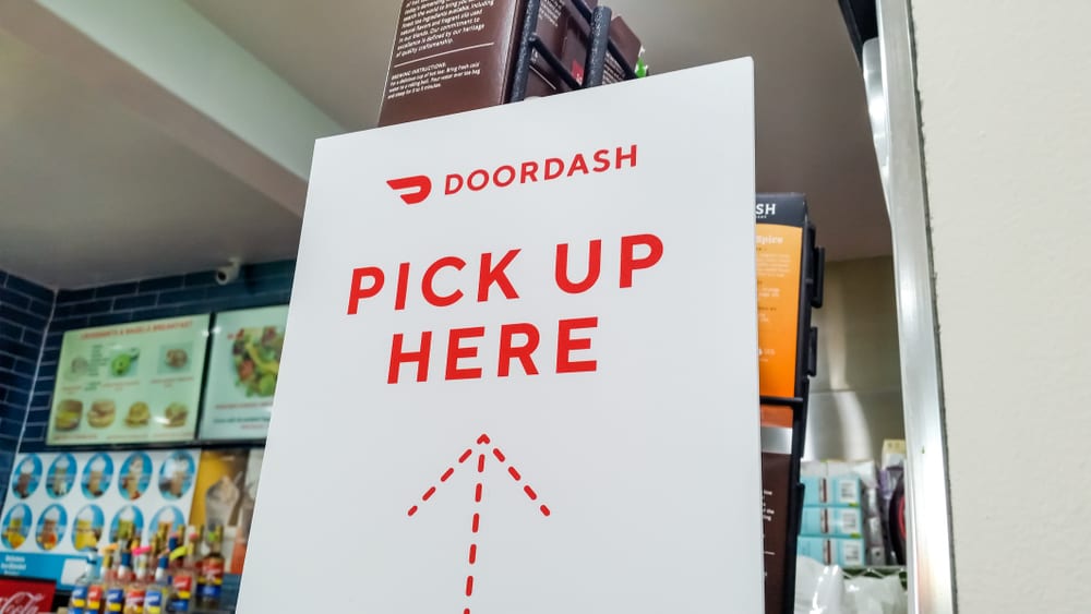 DoorDash Seeks $400M Before IPO