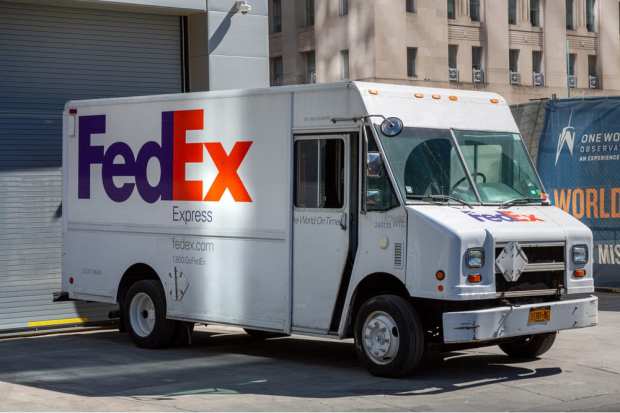 FedEx Will Not Renew Amazon Delivery Contract