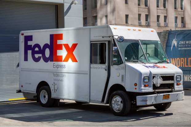 FedEx Will Not Renew Amazon Ground Delivery Contract