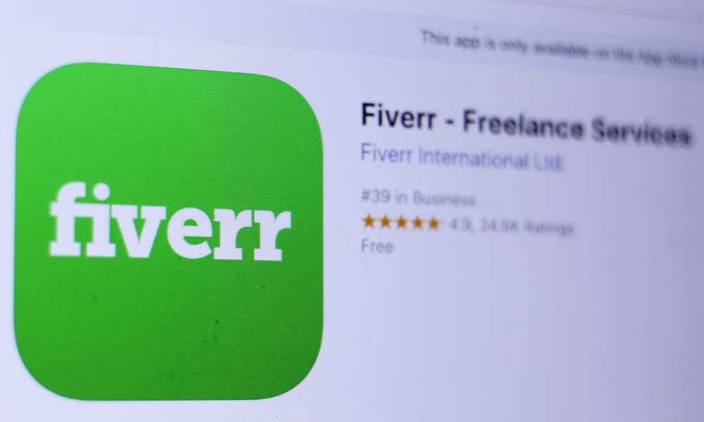 Fiverr Reports Post-IPO Revenue Bump Amid Gig Economy Growth