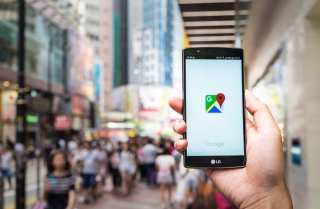 Google Maps Adds Biking, Ridesharing As Transit Options
